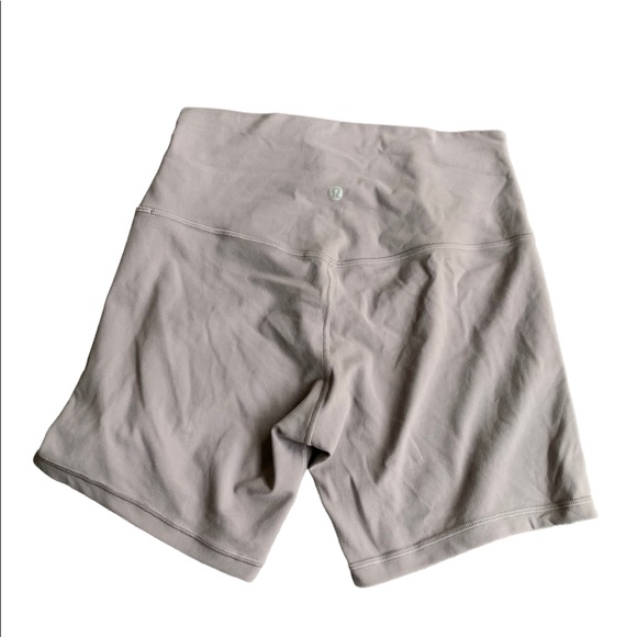 Lululemon Purple Align Shorts - Picture 5 of 5